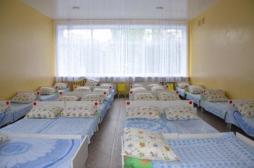 9 спальных помещений