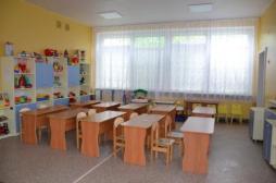кабинет для занятий с логопедом
